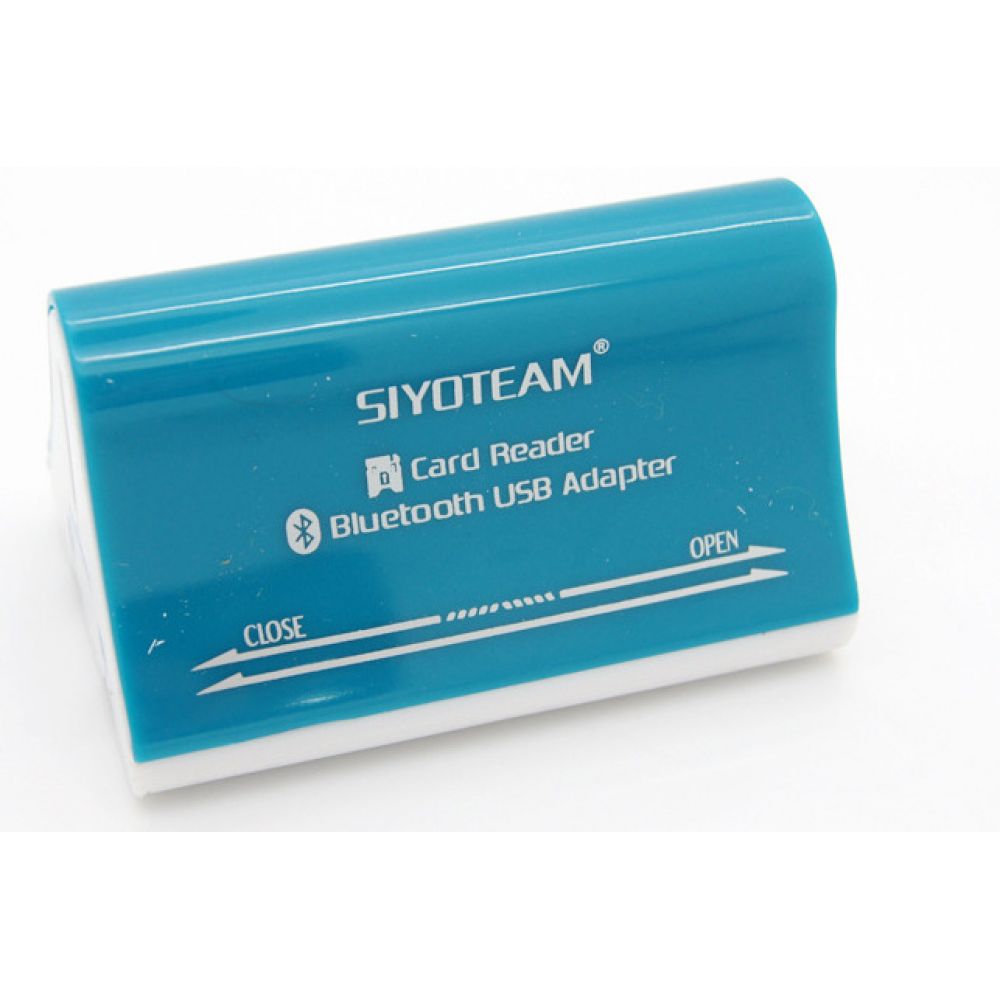 SIYOTEAM SY-695 Card Reader + Bluetooth - 11040