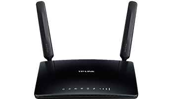 TP-LINK TL-MR6400 v.5 300Mbps Wireless N 4G LTE Router