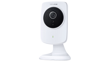 TP-LINK NC220 Day/Night Cloud Camera, 300Mbps Wi-Fi