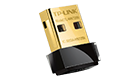 TP-LINK TL-WN725N v.3 150Mbps Wireless N Nano USB Adapter