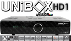 UNIBOX HD1 DVB-S2 SAT Receiver Δορυφορικος Δεκτης Linux