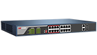 HIKVISION DS-3E0318P-E 100M Network Switch Unmanaged PoE