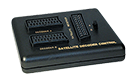 V44 Scart Switch Box - 3x Scart-jack SAT connector 