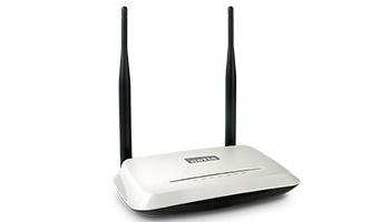 NETIS WF2419 300Mbps Wireless N Router SOHO