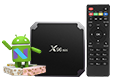 X96 MINI Android TV Box With Amlogic S905W 2Gb/16Gb Quad Core Android 7.1.2