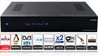 Xtrend ET 7500 HD 1xDVB-S2 1xDVB-C/T2 Linux Full HD SAT RECEIVER ΔΟΡΥΦΟΡΙΚΟΣ ΔΕΚΤΗΣ
