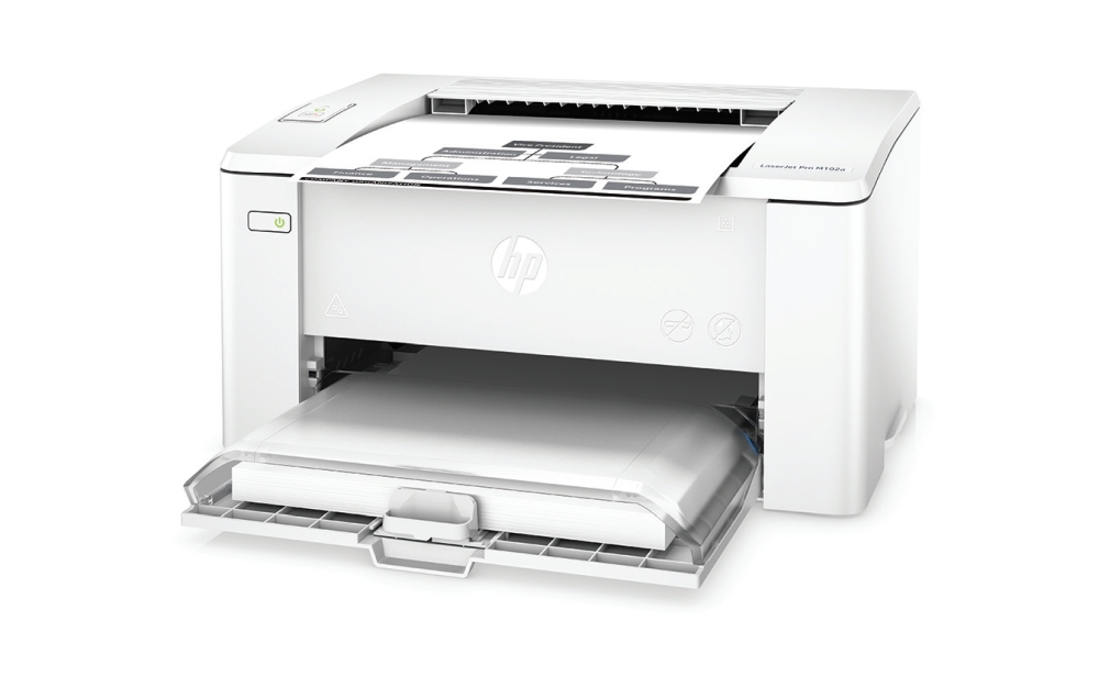 HP LaserJet Pro M102a Printer G3Q34A
