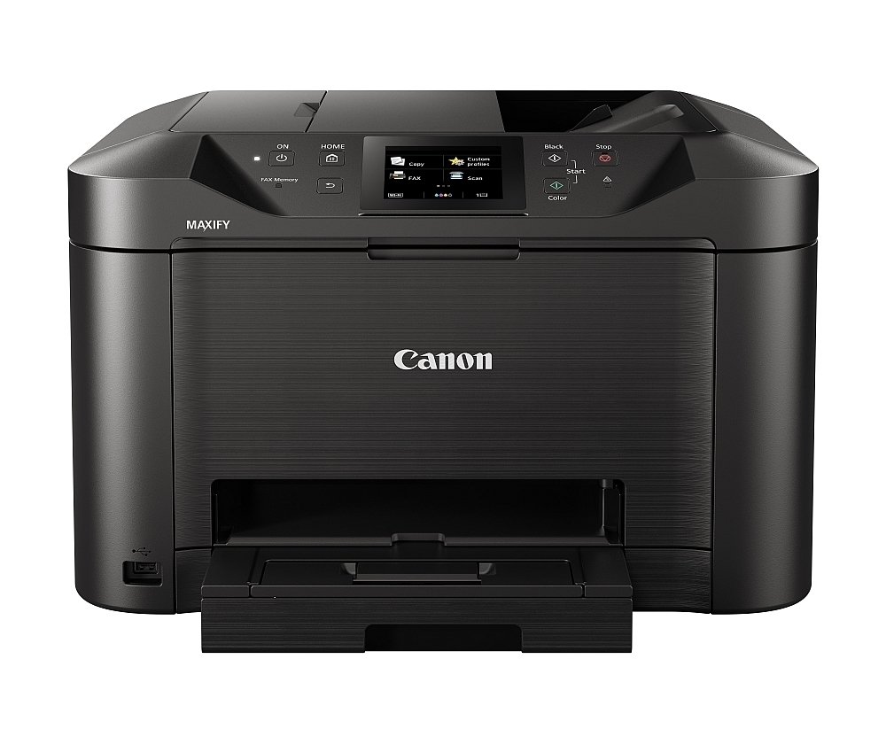 Canon Maxify MB5150 All-In-One, Fax, Black 0960C009AA