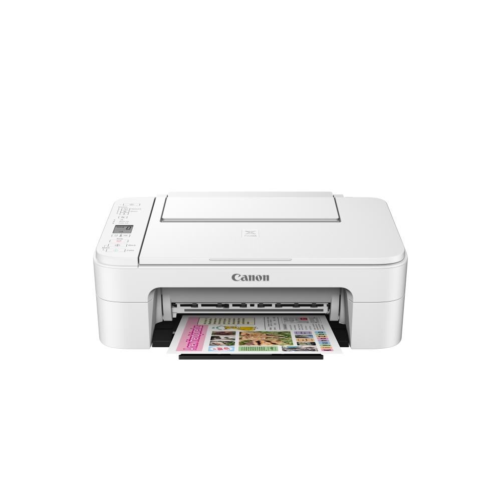 Canon PIXMA TS3151 All-In-One, White 2226C026AA