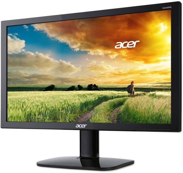 Acer KA220HQbid, 21,5" Wide TN LED Anti-Glare, 5 ms, 100M:1 DCR