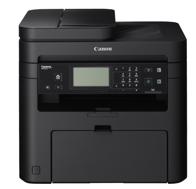 Canon i-SENSYS MF237w B/N LASER Printer/Scanner/Copier/Fax