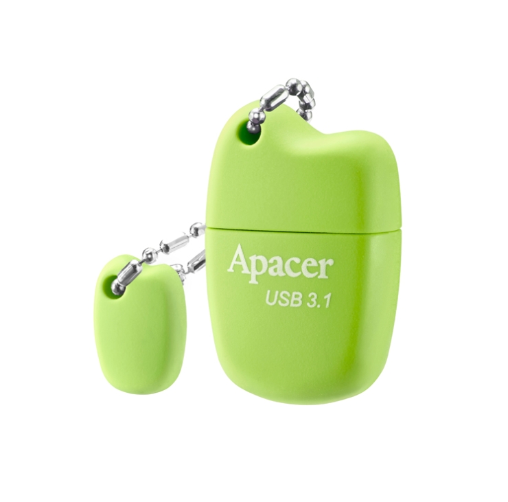 Apacer 16GB AH159 Greenery - USB 3.1 Gen1 AP16GAH159G-1