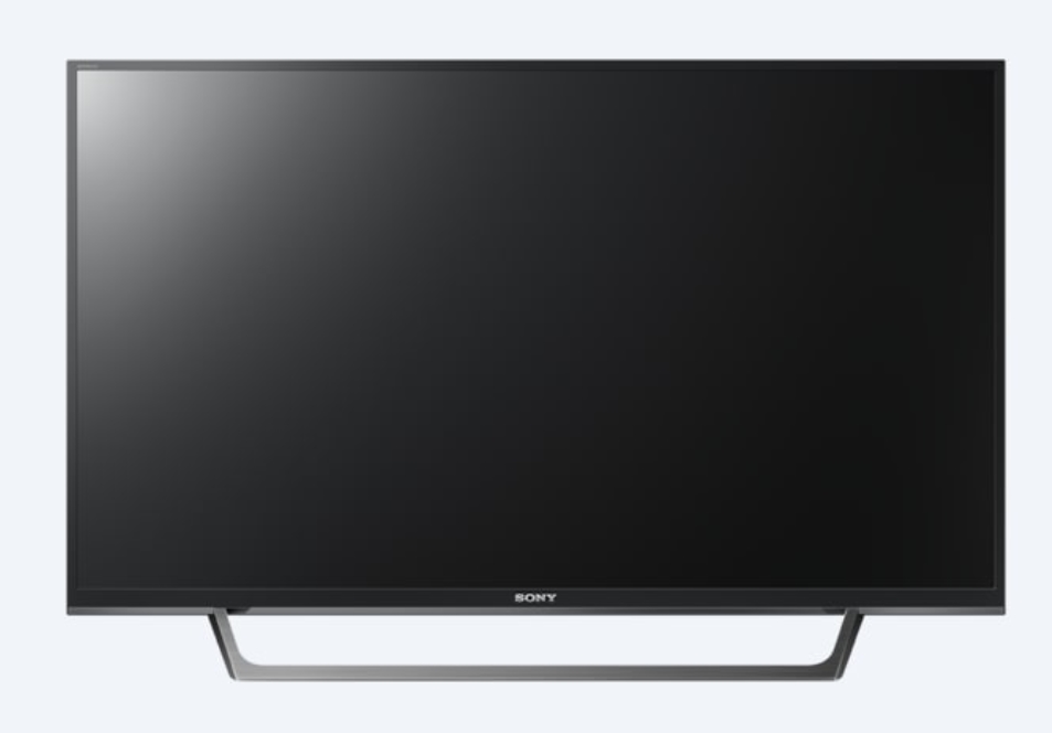 Sony KDL-32WE615 32" HD Ready TV BRAVIA,Edge LED,DVB-C/T/S,USB,Black KDL32WE615BAEP