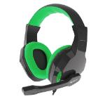 Genesis Gaming Headset Argon 100 Green