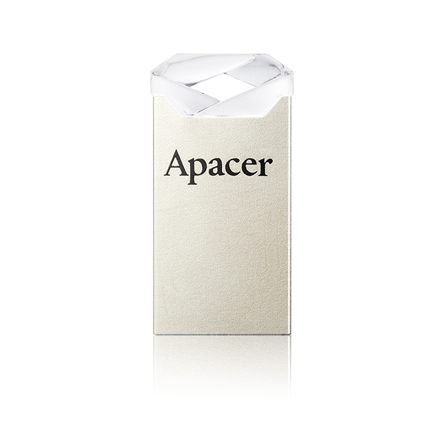 Apacer 16GB USB DRIVES UFD AH111 (Crystal) AP16GAH111CR-1