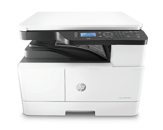 HP LaserJet MFP M438n b/w Laser Print, Copy, Scan