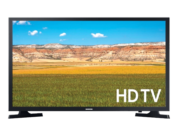 Samsung 32" 32T4302 HD LED TV,1366x768,900 PQI,2xHDMI,USB,Wi-Fi,Tizen,Black UE32T4302AKXXH