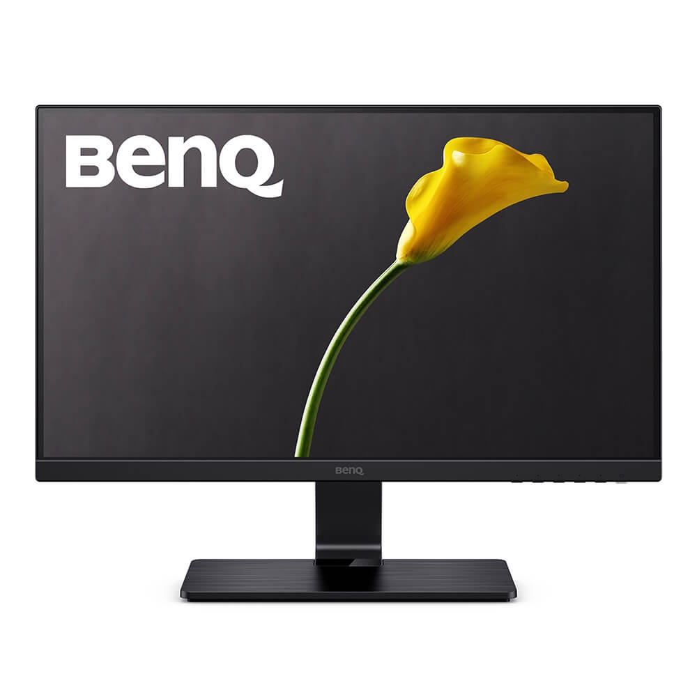 BenQ GW2475H, 23.8'' IPS, 5ms, 1920x1080 FHD, Stylish Monitor, 72% NTSC, Flicker-free, Low Blue Ligh