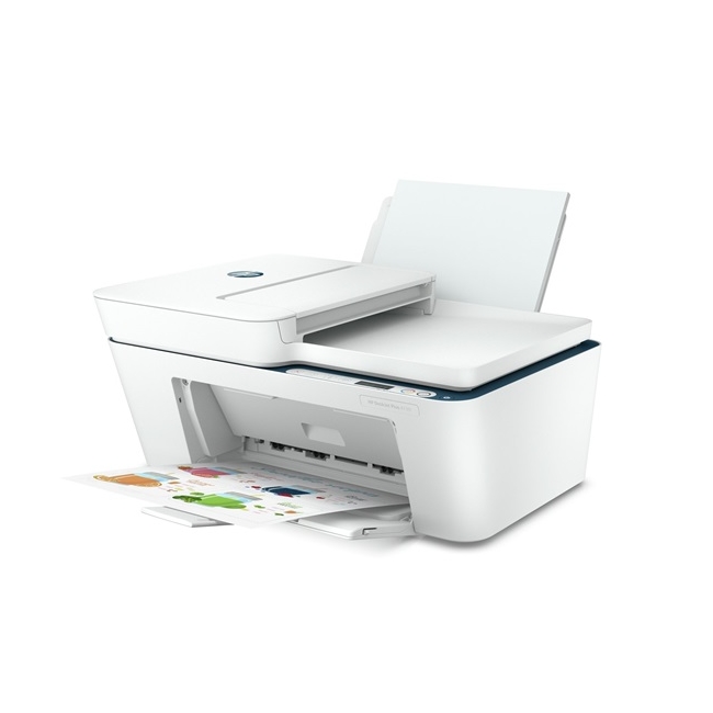 HP DeskJet Plus 4130 AiO Printer 7FS77B