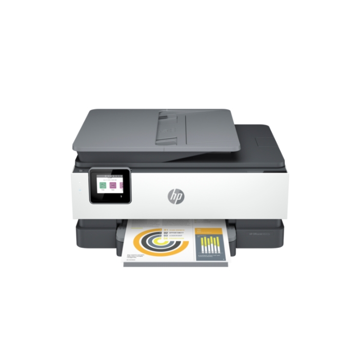 HP OfficeJet Pro 8022e AiO Printer 229W7B