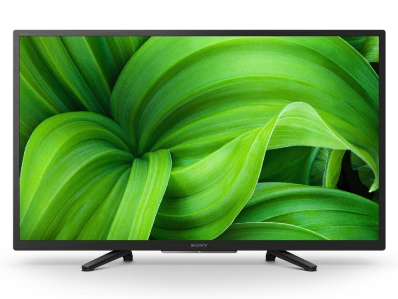 Sony KD-32W800 32" HDR TV Direct LED, Bravia Engine DVB-C/T/T2/S/S2 USB HDMI Android TV Black