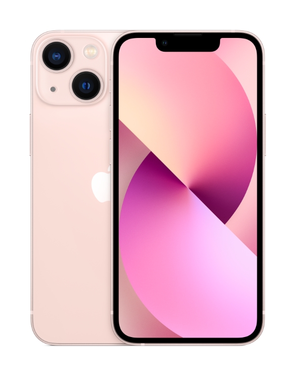 Apple iPhone 13 mini 256GB Pink MLK73HU/A