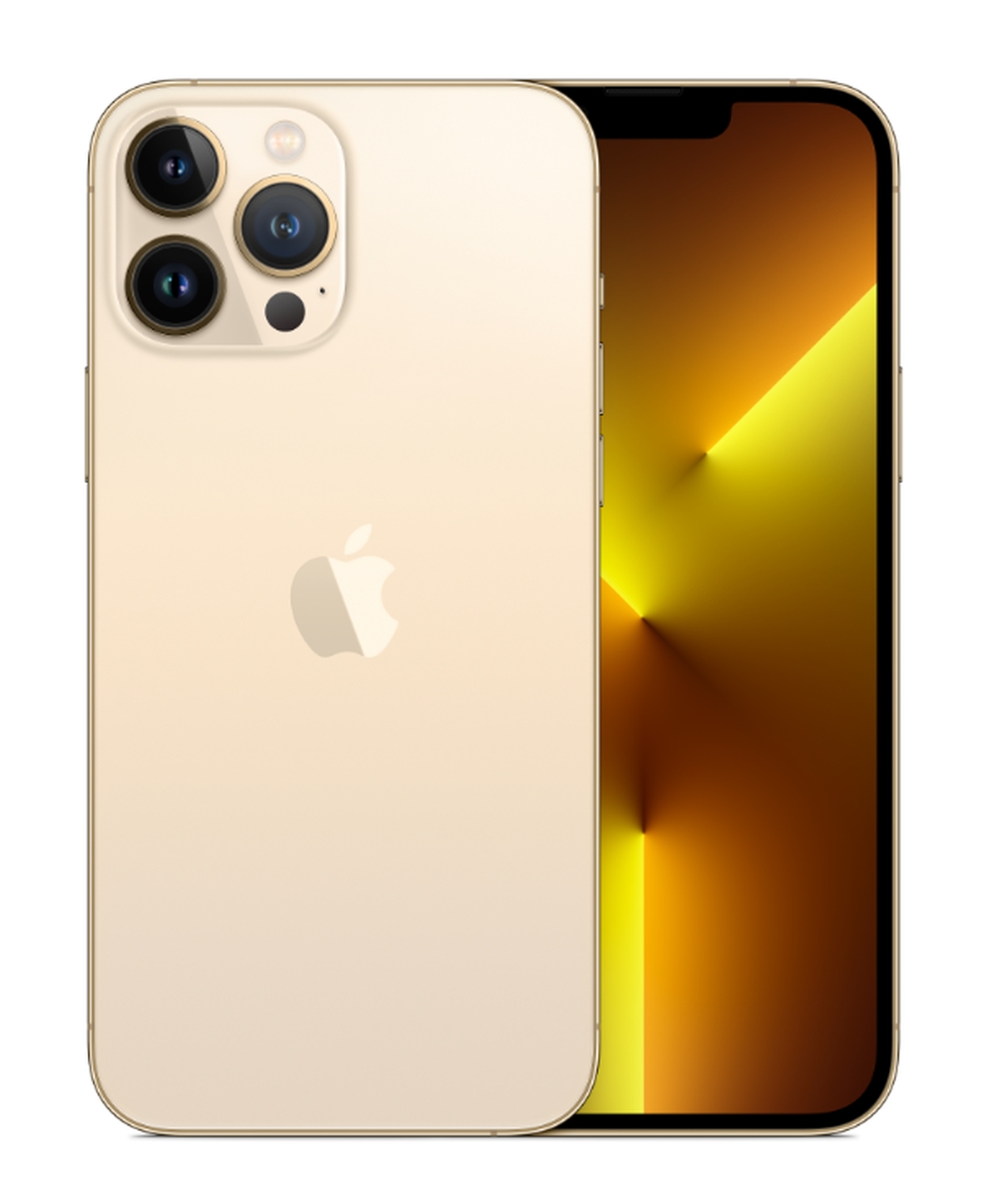 Apple iPhone 13 Pro Max 1TB Gold MLLM3HU/A