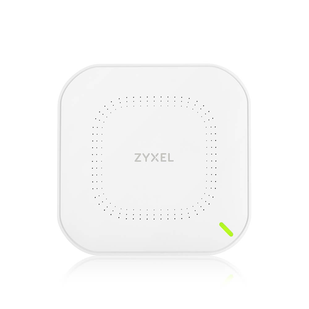 ZyXEL NWA50AX, Standalone / NebulaFlex Wireless Access Point, Single Pack include Power Adaptor, EU 