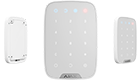 Ajax KeyPad Wireless touch keyboard 8706.12.WH1