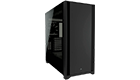 CORSAIR CC-9011208-WW 5000D Tempered Glass Mid-Tower ATX PC Case — Black