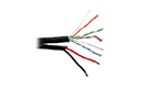 DAHUA ELECTRONIC FTP-CAT5E Cable FTP Cat5e+2C Power cable, 305 m.