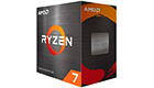 AMD 100-100000263BOX CPU Desktop Ryzen 7 8C/16T 5700G 