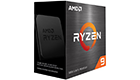 AMD 100-100000061WOF CPU Desktop Ryzen 9 12C/24T 5900X