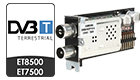 Xtrend DVB-T2  Hybrid Tuner  ET 8500/7500