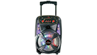 Portable Trolley Speaker ELEKOM EK-83W - rechargable 3800158122893