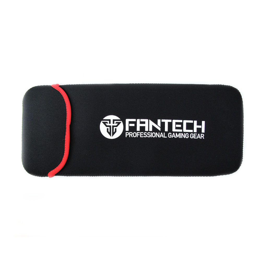 FanTech Pantheon MK871 Keyboard bag Black - 6069