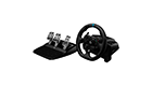LOGITECH 941-000158 G923 Racing Wheel and Pedals - PC/XB - BLACK - USB