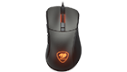 COUGAR GAMING CG3MSEXWOMB0001 Surpassion EX, Gaming Mouse