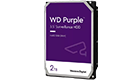 WESTERN DIGITAL WD23PURZ WD Purple 2TB video surveillance
