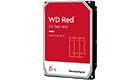 WESTERN DIGITAL WD60EFAX Desktop WD Red NAS 6 TB (3.5'', 6TB, 256MB, 5400 RPM, SATA 6 Gb/s)
