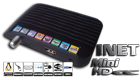 iNET MINI Wizard CA HD DVB-S2 SAT Biss Keys Receiver Δορυφορικος Δεκτης Linux
