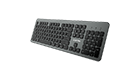 CANYON CND-HBTK10-US BK-10 Keyboard