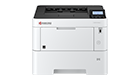 Kyocera ECOSYS P3260dn A4 B/W Printer, 60pm, 1200x1200 dpi, 5-line LCD, with starter toner