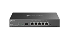 TP-Link Omada ER7206 v.1 VPN Router, 1G SFP WAN ports, 2G LAN ports 