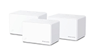 Mercusys HALO H80X(3PACK) Wireless Router AC1200, 2x10/100Mbps ports, Home Mesh