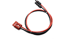 Makelsan Cable SB50, red/black, 6mm2, 1.5m 2010300870