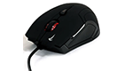 Gamdias GMS5000 Optical Gaming mouse, DEMETER wired 