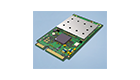 MikroTik R11e-LR8 card, LoRa miniPCI-e for 863-870 MHz 