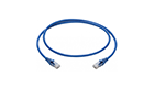 Brand-Rex SP6PCS020400H Patch cable, 2m Smartpatch, Cat.6, STP, PVC, blue 