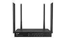 Tenda Wireless router W18E, AC1200, 4x GE ports, 80/ 50 WiFi user 